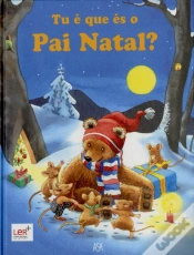 Capa do artigo Tu é que és o Pai Natal?
