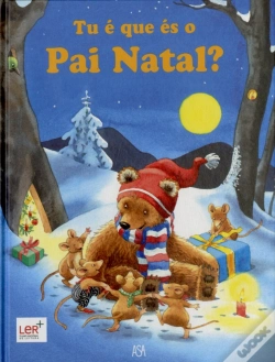 Capa do artigo Tu é que és o Pai Natal?