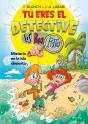 Tu Eres El Detective-Buscapistas 5 Isla - Preview