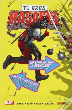 Capa do artigo Tu Eres Masacre