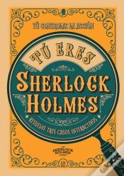 Capa do artigo Tu Eres Sherlock Holmes