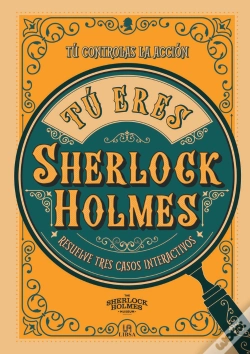 Capa do artigo Tu Eres Sherlock Holmes