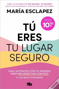 Capa do artigo Tu Eres Tu Lugar Seguro