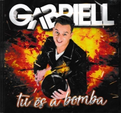 Capa do artigo Tu És A Bomba - CD