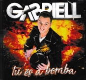 Capa do artigo Tu És A Bomba - CD