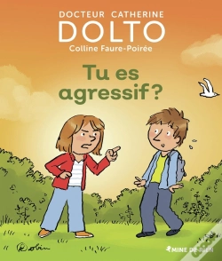 Capa do artigo Tu Es Agressif ?