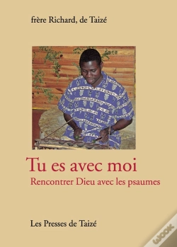 Capa do artigo Tu Es Avec Moi ; Rencontrer Dieu Avec Les Psaumes