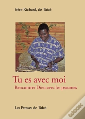 Capa do artigo Tu Es Avec Moi ; Rencontrer Dieu Avec Les Psaumes