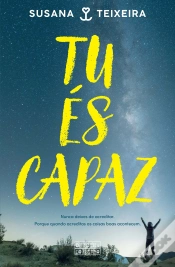 Capa do artigo Tu és Capaz