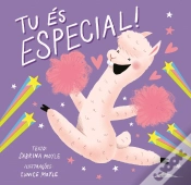 Capa do artigo Tu És Especial!
