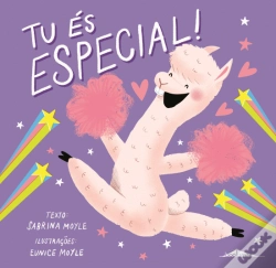 Capa do artigo Tu És Especial!