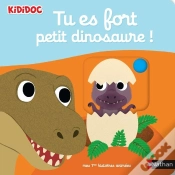 Capa do artigo Tu Es Fort Petit Dinosaure !