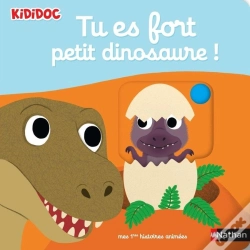 Capa do artigo Tu Es Fort Petit Dinosaure !