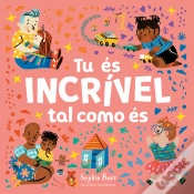 Capa do artigo Tu És Incrível Tal como És
