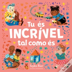 Capa do artigo Tu És Incrível Tal como És