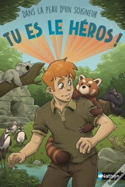 Capa do artigo Tu Es Le Héros ! : Dans La Peau D'Un Soigneur