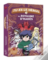 Tu Es Le Héros Du Royaume D'Hadès