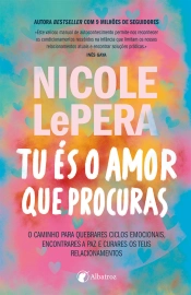 Capa do artigo Tu és o amor que procuras