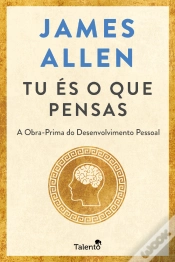 Capa do artigo Tu és o que Pensas