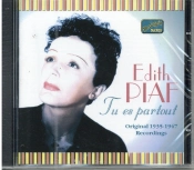 Capa do artigo Tu Es Partout: Original 1935 - 1947 Recordings - CD