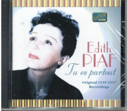 Capa do artigo Tu Es Partout: Original 1935 - 1947 Recordings - CD