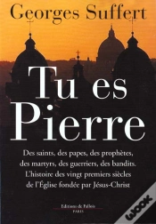 Capa do artigo Tu Es Pierre ; L