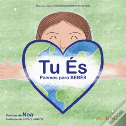 Capa do artigo Tu És - Poemas para Bebés