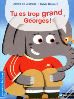 Capa do artigo Tu Es Trop Grand  Georges