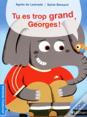 Capa do artigo Tu Es Trop Grand  Georges