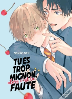 Capa do artigo Tu Es Trop Mignon, Alors C'Est Ta Faute