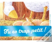 Capa do artigo Tu Es Trop Petit