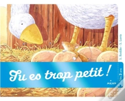 Capa do artigo Tu Es Trop Petit