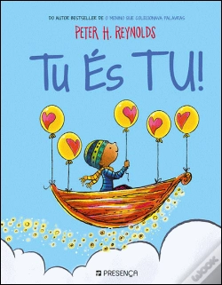Capa do artigo Tu És Tu!