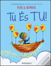 Capa do artigo Tu És Tu!