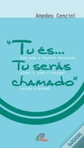 Capa do artigo «Tu és... Tu Serás Chamado»