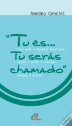 Capa do artigo «Tu és... Tu Serás Chamado»