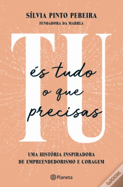 Capa do artigo Tu És Tudo o que Precisas