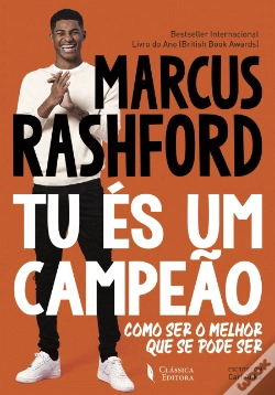Capa do artigo Tu És um Campeão