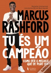Capa do artigo Tu És um Campeão