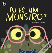 Capa do artigo Tu És um Monstro?