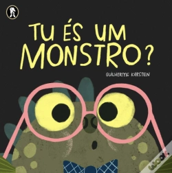 Capa do artigo Tu És um Monstro?