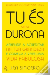 Capa do artigo Tu És uma Durona
