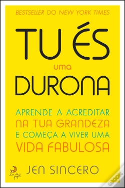 Capa do artigo Tu És uma Durona