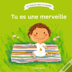 Capa do artigo Tu Es Une Merveille