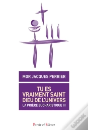 Capa do artigo Tu Es Vraiment Saint, Dieu De L