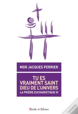 Capa do artigo Tu Es Vraiment Saint, Dieu De L'Univers