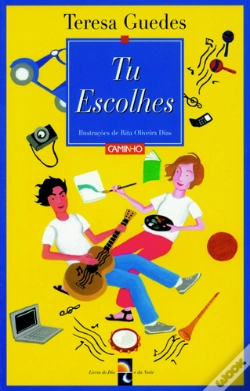 Capa do artigo Tu Escolhes