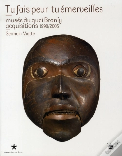 Capa do artigo Tu Fais Peur, Tu Émerveilles