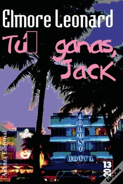 Capa do artigo Tú Ganas, Jack
