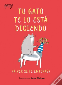 Capa do artigo Tu Gato Te Lo Esta Diciendo